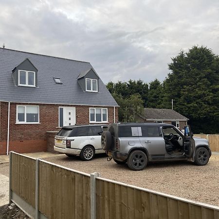 4 Bedroom House Boston Lincs Pet & Child Friendly Zewnętrze zdjęcie