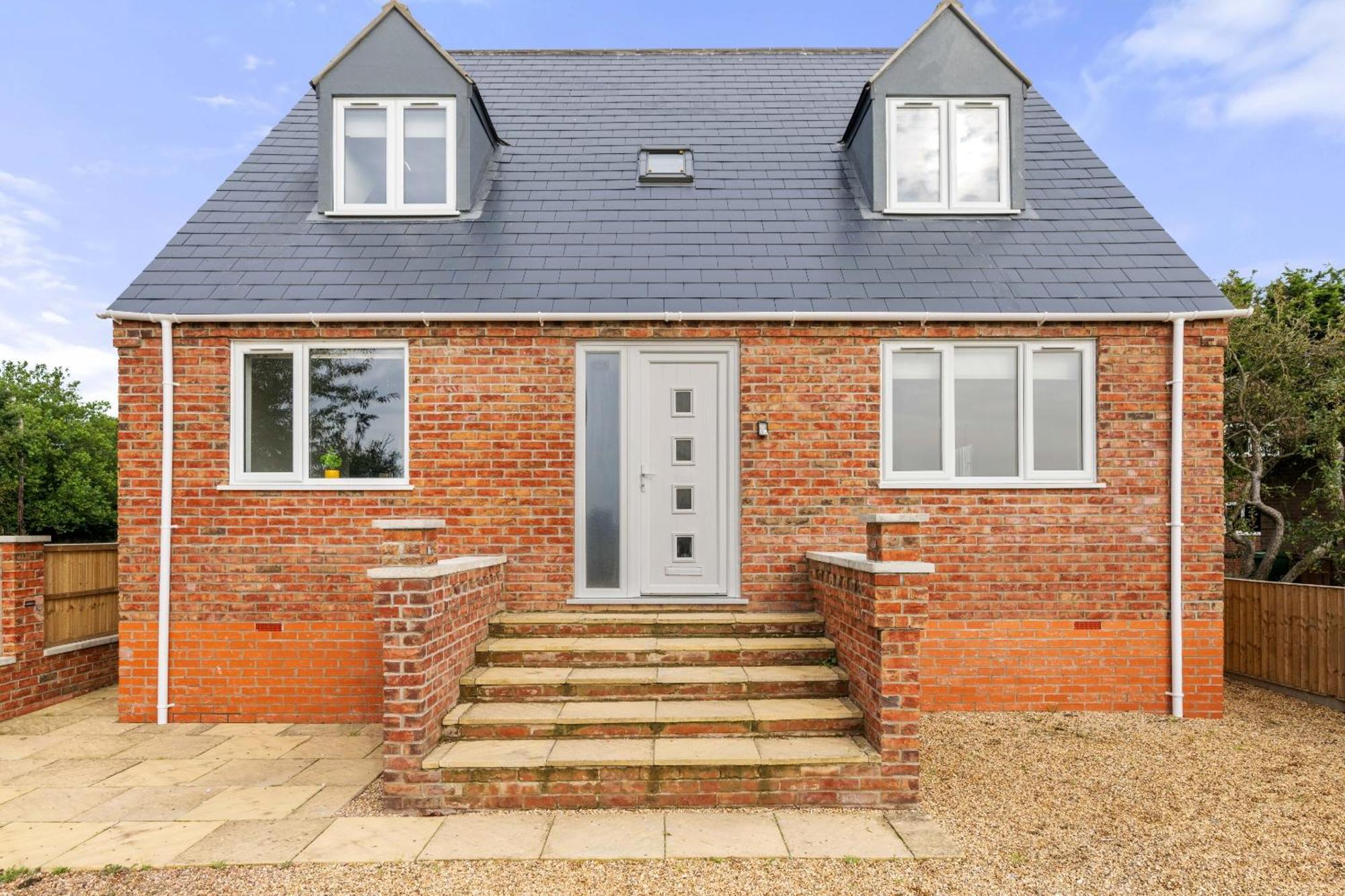 4 Bedroom House Boston Lincs Pet & Child Friendly Zewnętrze zdjęcie