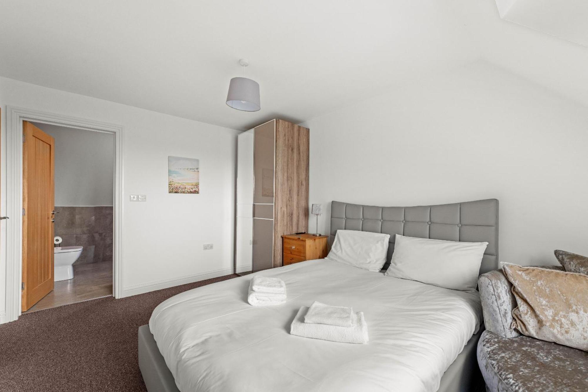 4 Bedroom House Boston Lincs Pet & Child Friendly Zewnętrze zdjęcie