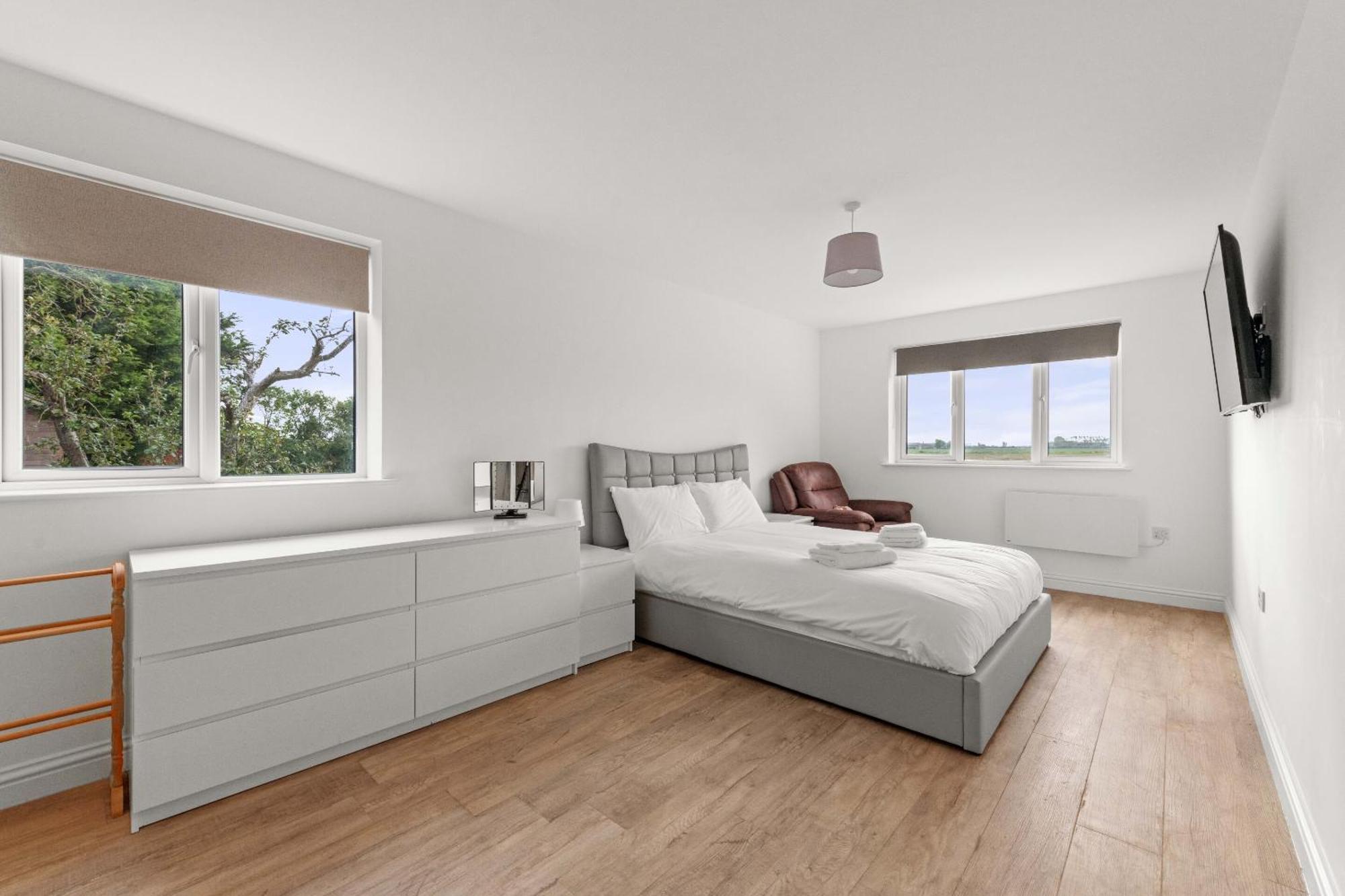 4 Bedroom House Boston Lincs Pet & Child Friendly Zewnętrze zdjęcie