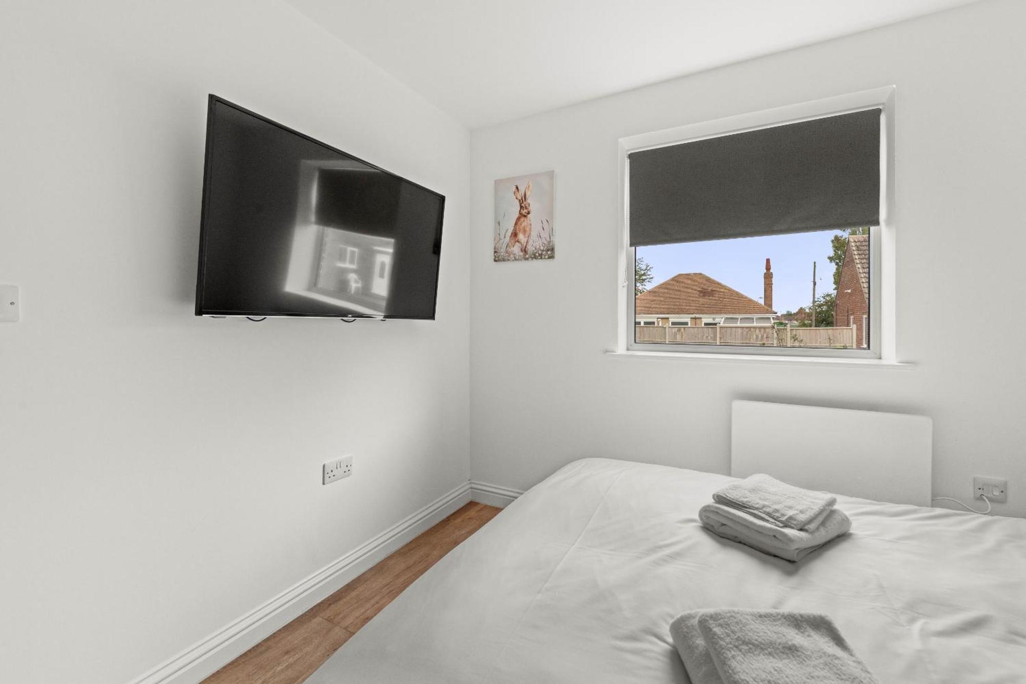 4 Bedroom House Boston Lincs Pet & Child Friendly Zewnętrze zdjęcie