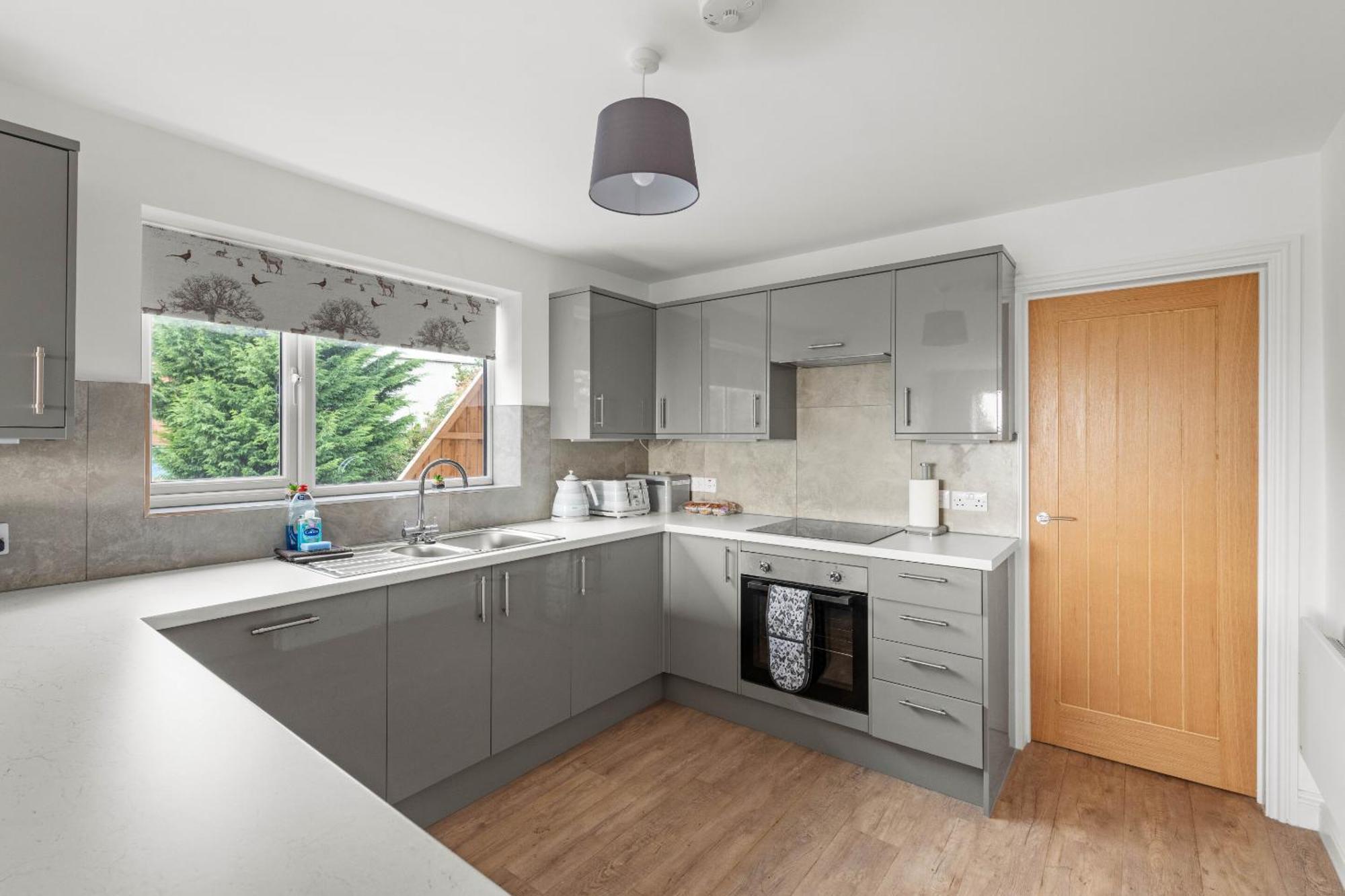 4 Bedroom House Boston Lincs Pet & Child Friendly Zewnętrze zdjęcie