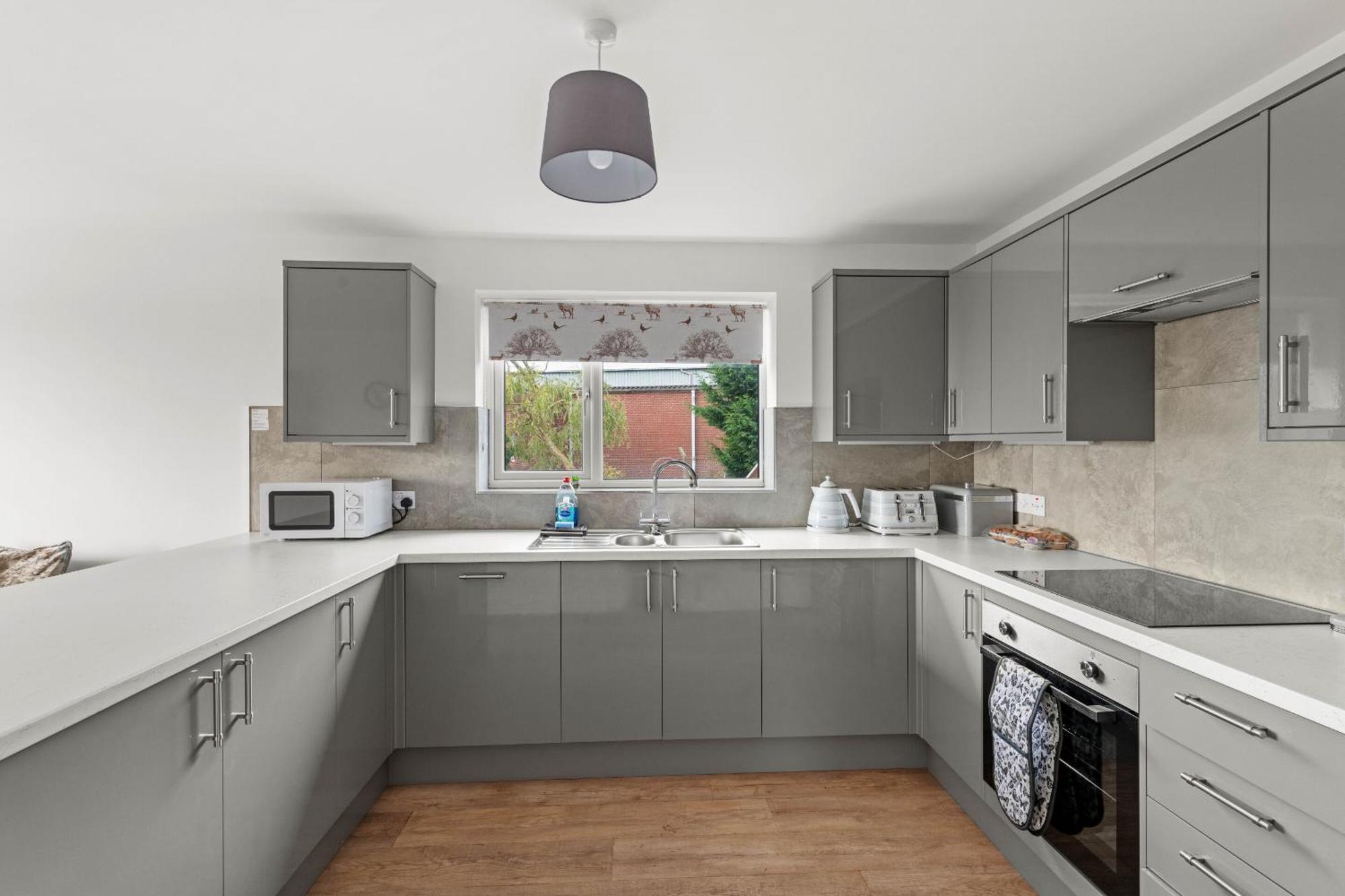 4 Bedroom House Boston Lincs Pet & Child Friendly Zewnętrze zdjęcie