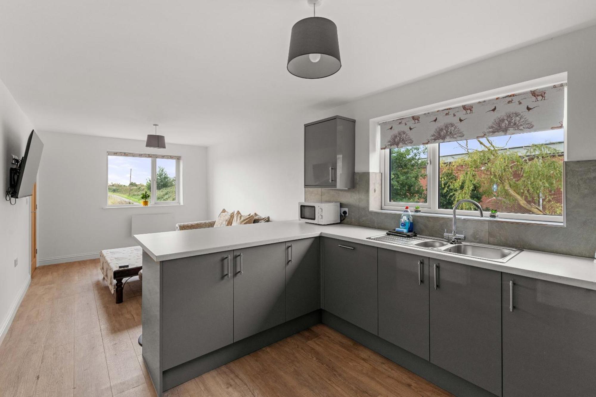 4 Bedroom House Boston Lincs Pet & Child Friendly Zewnętrze zdjęcie