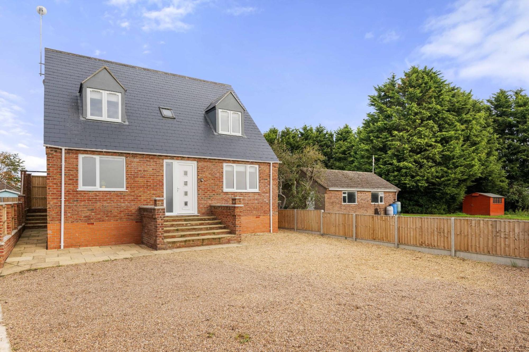 4 Bedroom House Boston Lincs Pet & Child Friendly Zewnętrze zdjęcie