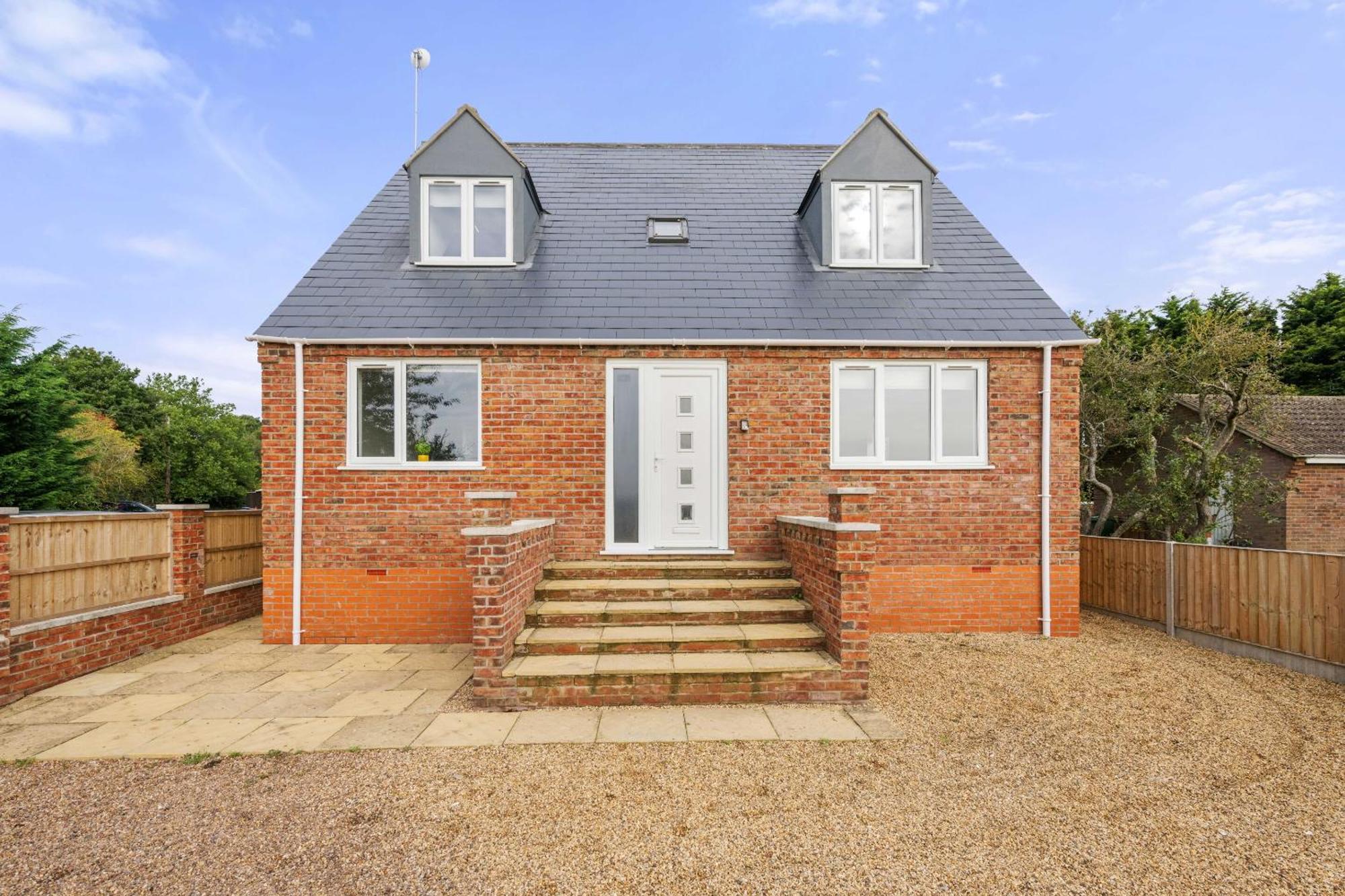 4 Bedroom House Boston Lincs Pet & Child Friendly Zewnętrze zdjęcie