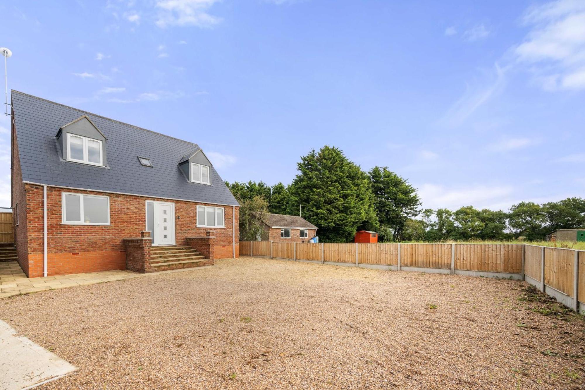 4 Bedroom House Boston Lincs Pet & Child Friendly Zewnętrze zdjęcie