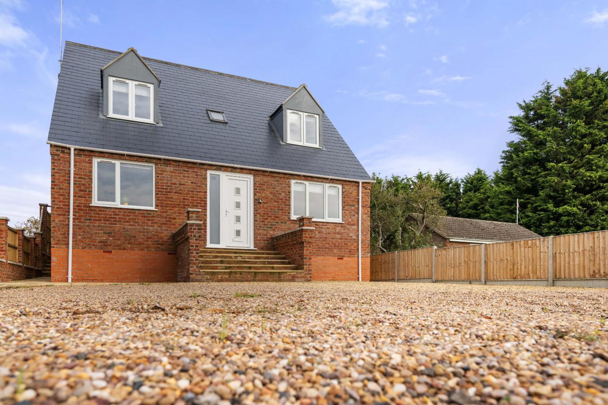 4 Bedroom House Boston Lincs Pet & Child Friendly Zewnętrze zdjęcie