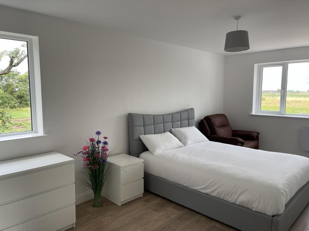 4 Bedroom House Boston Lincs Pet & Child Friendly Zewnętrze zdjęcie