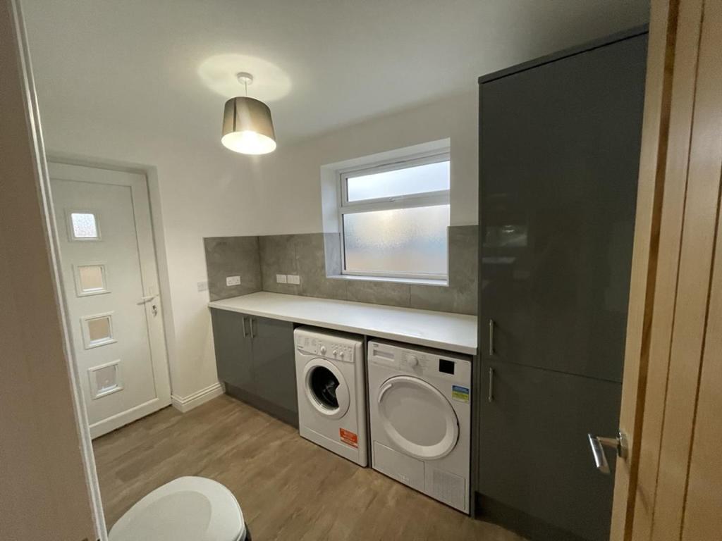 4 Bedroom House Boston Lincs Pet & Child Friendly Zewnętrze zdjęcie