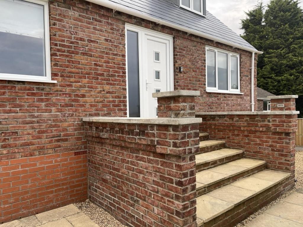 4 Bedroom House Boston Lincs Pet & Child Friendly Zewnętrze zdjęcie