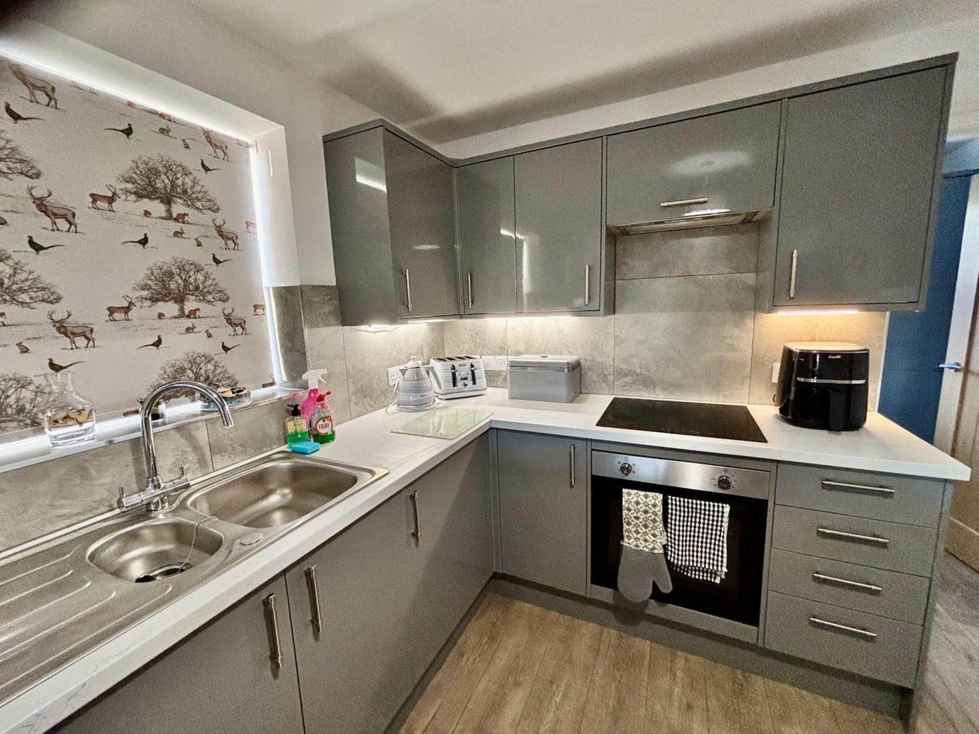 4 Bedroom House Boston Lincs Pet & Child Friendly Zewnętrze zdjęcie